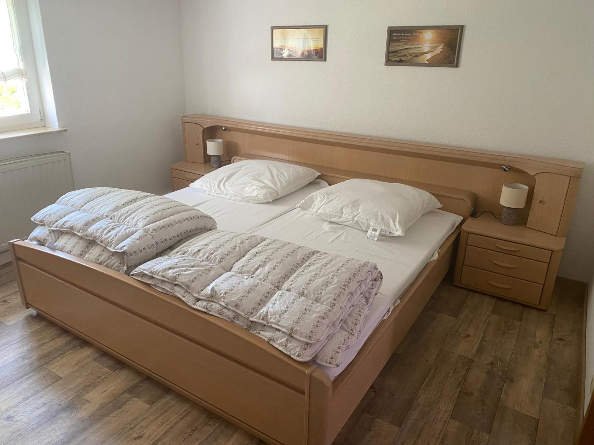Ferienwohnung Wenzel Nusttal 外观 照片